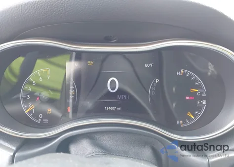 2017 Jeep Grand Cherokee Limited 4X4 из США, поврежденный, VIN 1C4RJFBG7HC874700